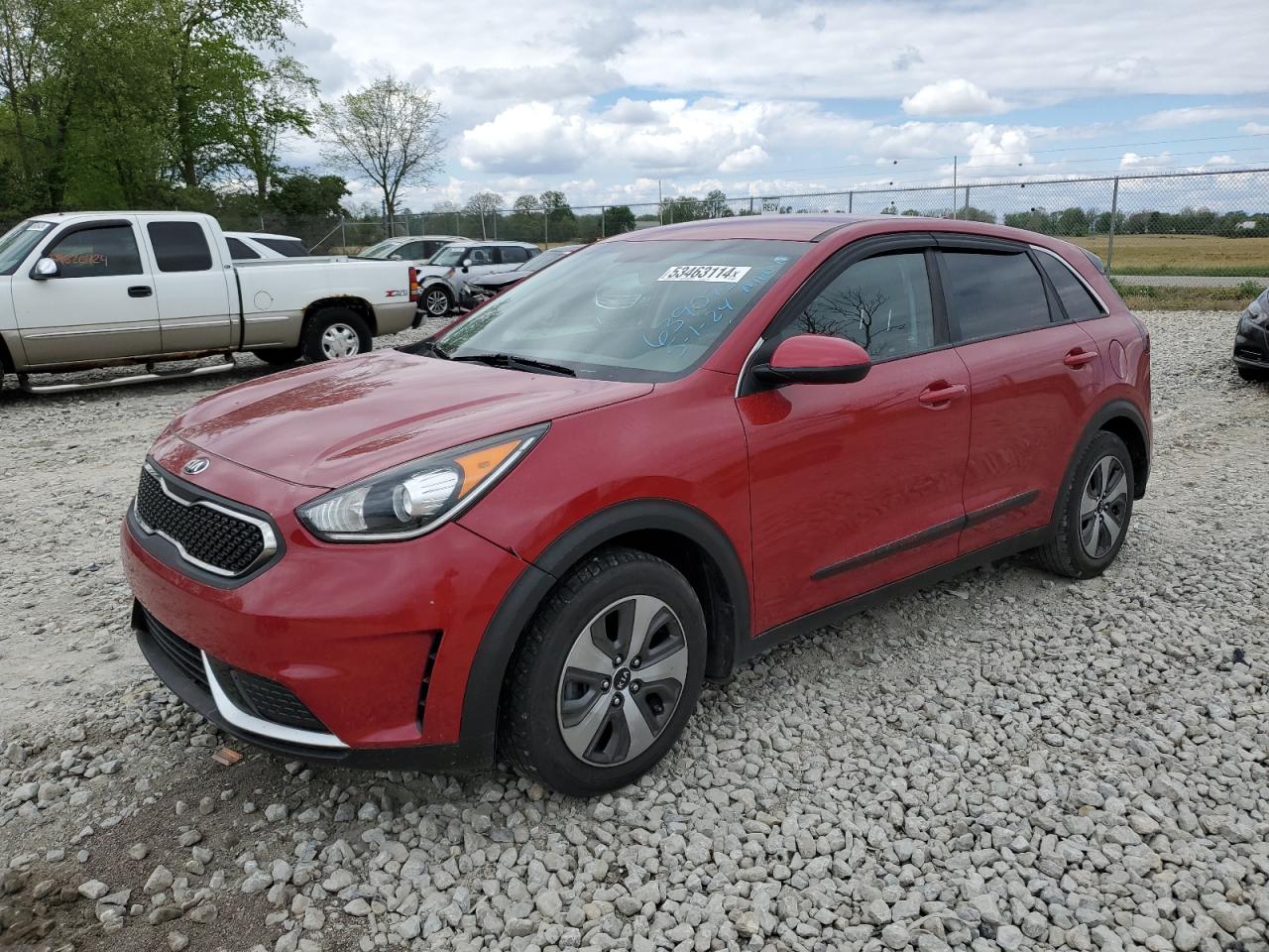 2018 KIA NIRO FE