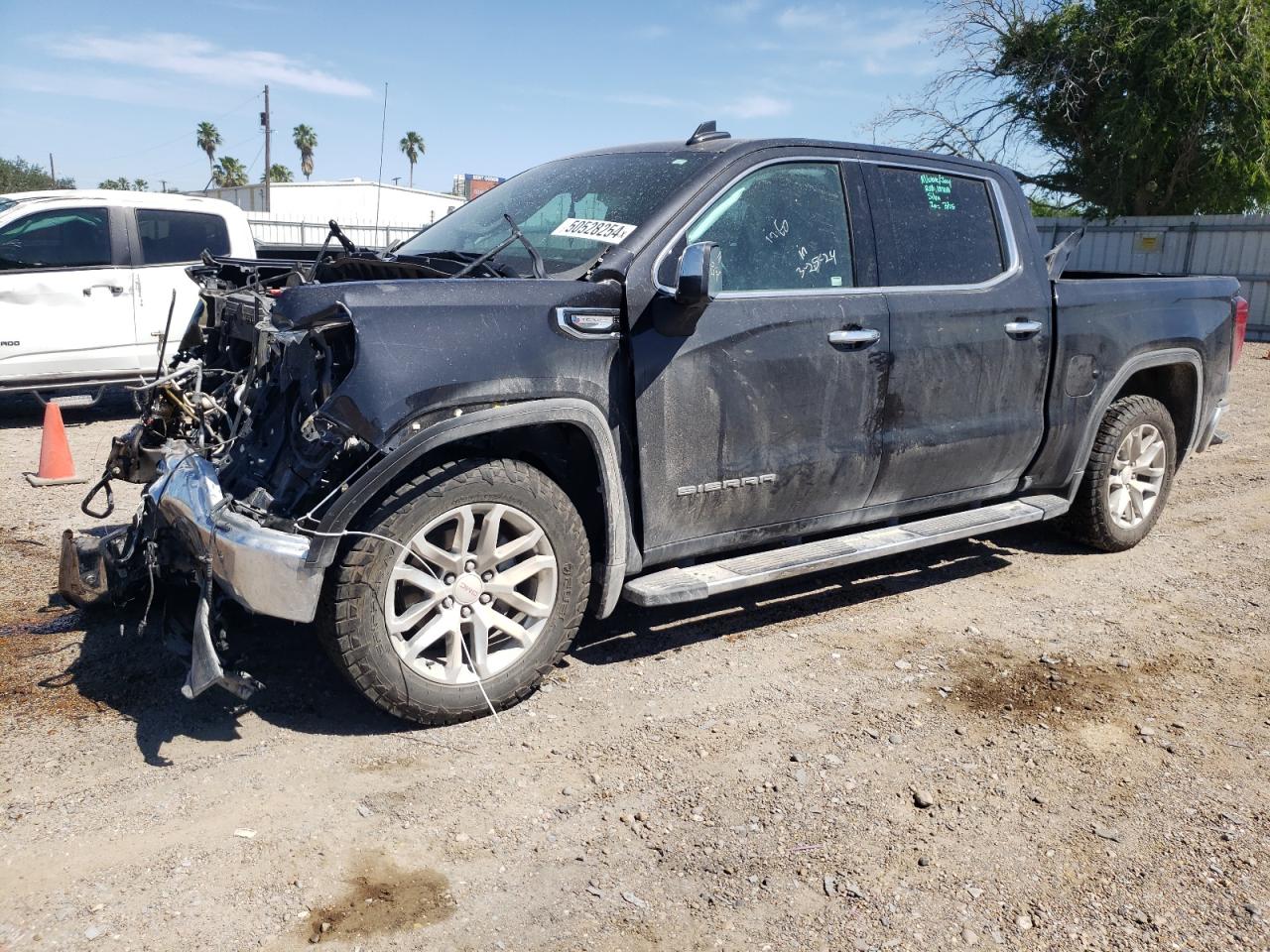 2020 GMC SIERRA C1500 SLT