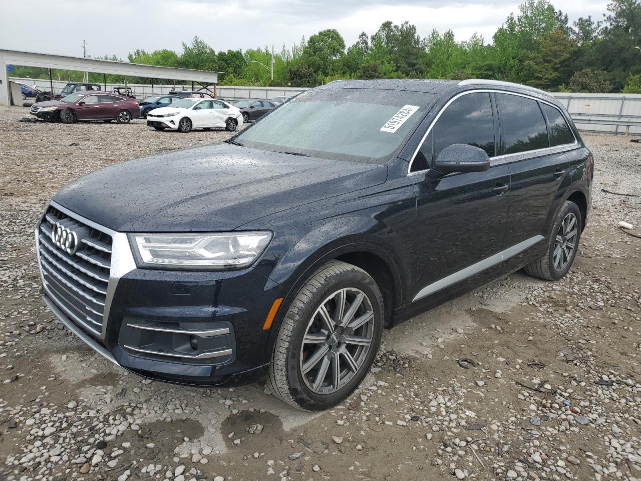 2017 AUDI Q7 PREMIUM PLUS