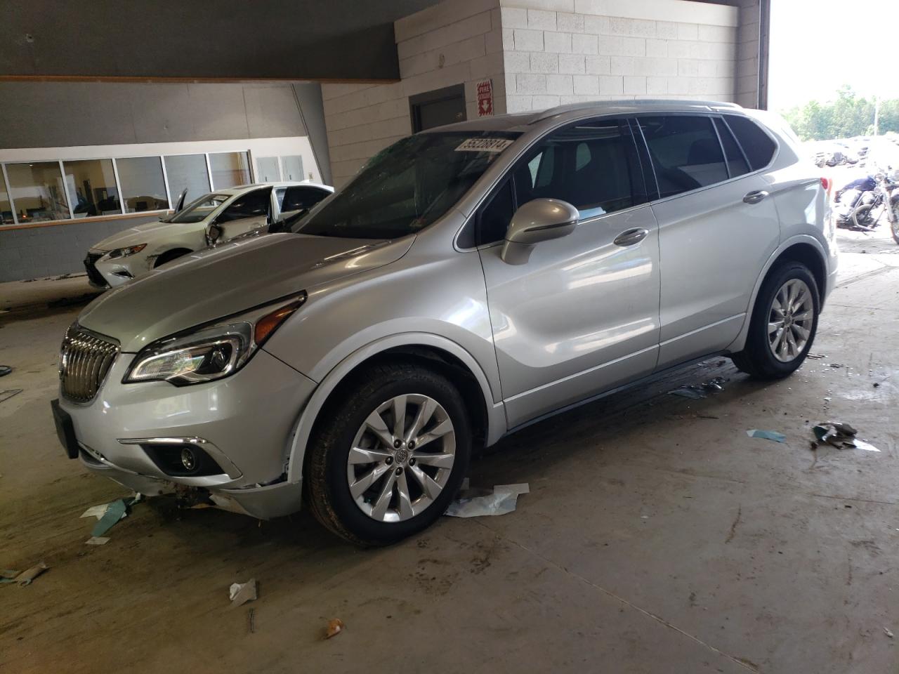 2017 BUICK ENVISION ESSENCE