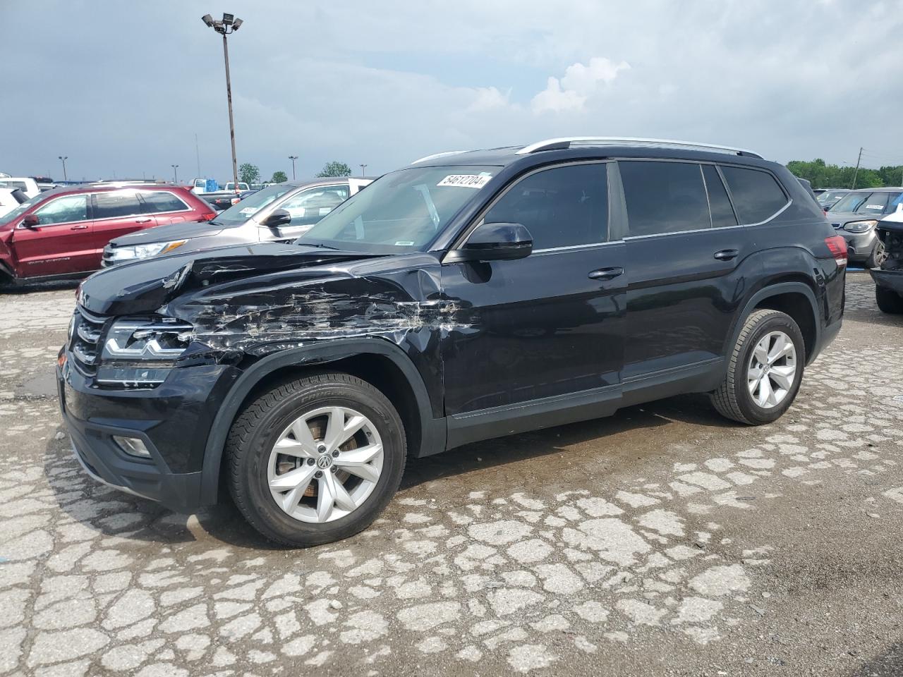 2018 VOLKSWAGEN ATLAS SE