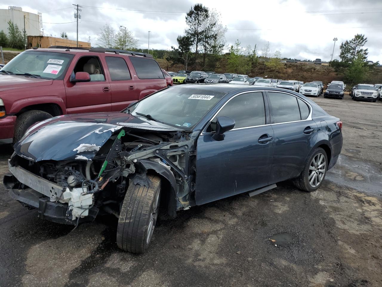 2013 LEXUS GS 350