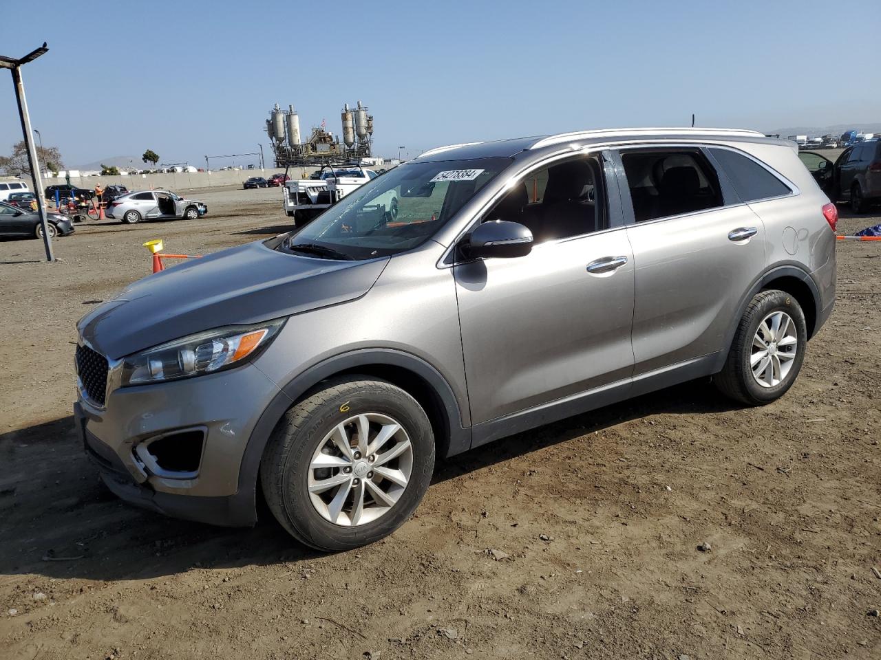 2017 KIA SORENTO LX