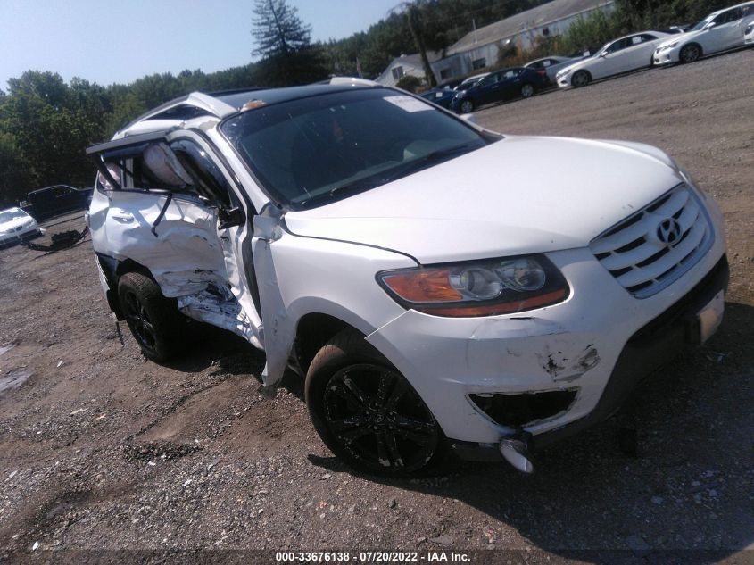 2010 HYUNDAI SANTA FE SE