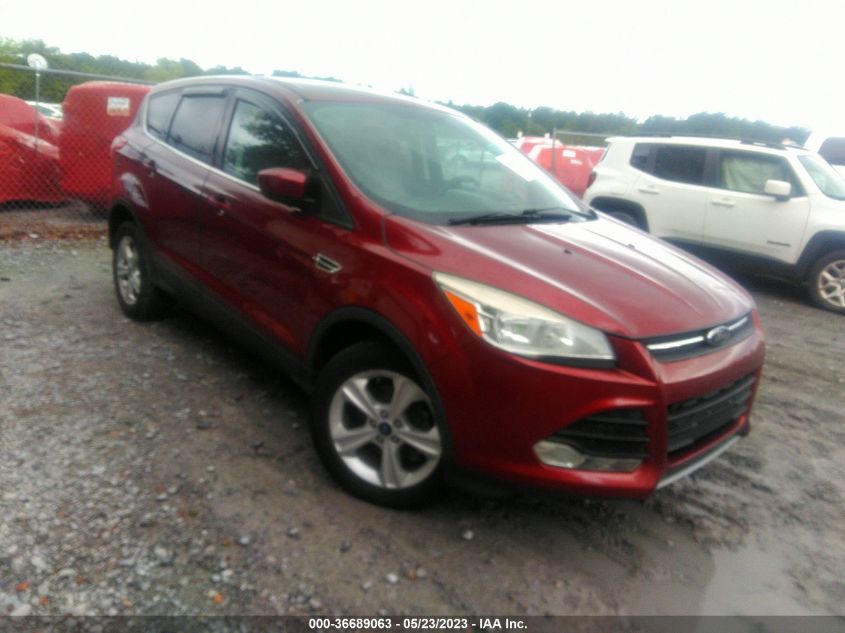 2014 FORD ESCAPE SE