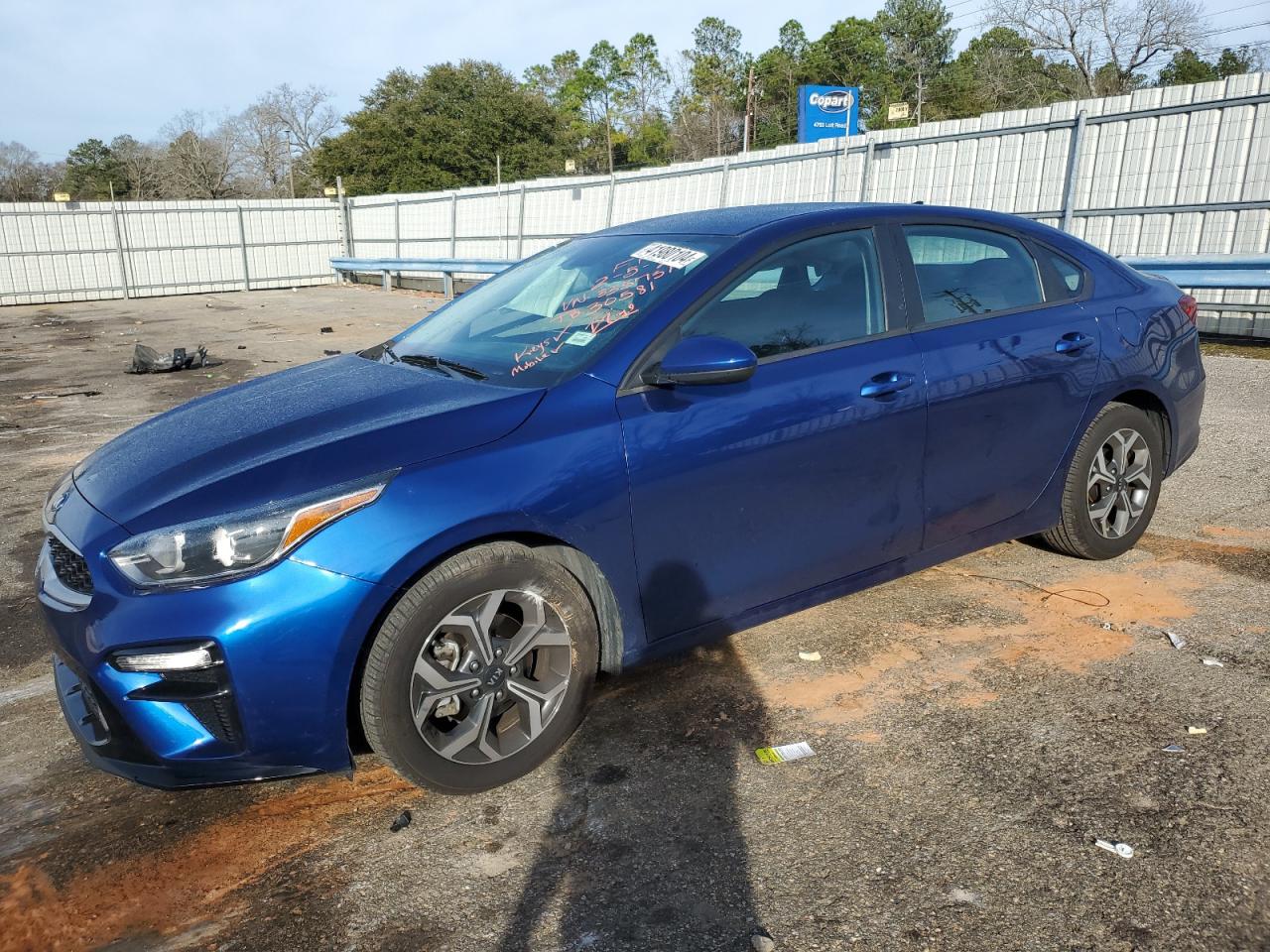 2021 KIA FORTE FE