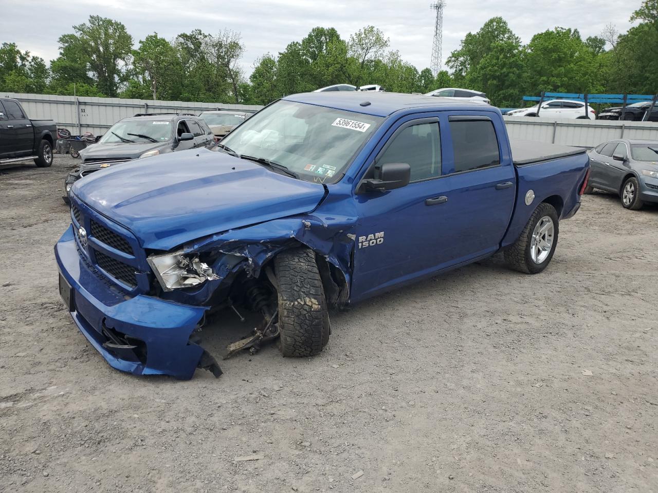 2017 RAM 1500 ST