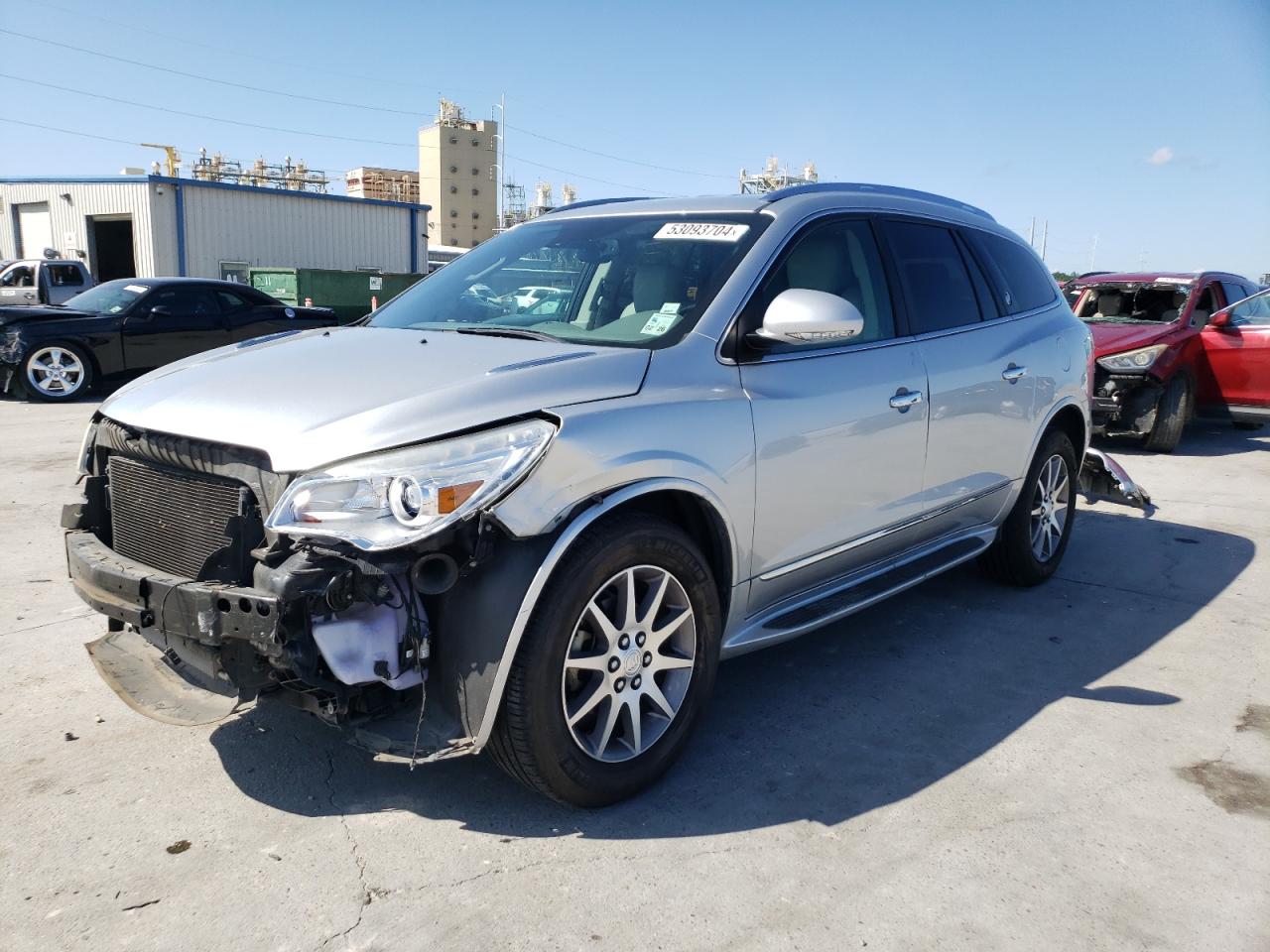 2014 BUICK ENCLAVE