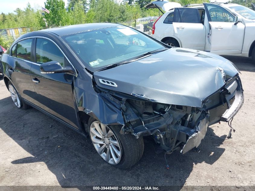 2014 BUICK LACROSSE LEATHER GROUP