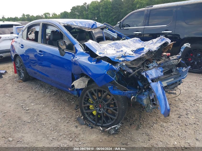 2018 SUBARU WRX STI STI