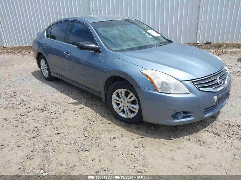 2012 NISSAN ALTIMA 2.5 S