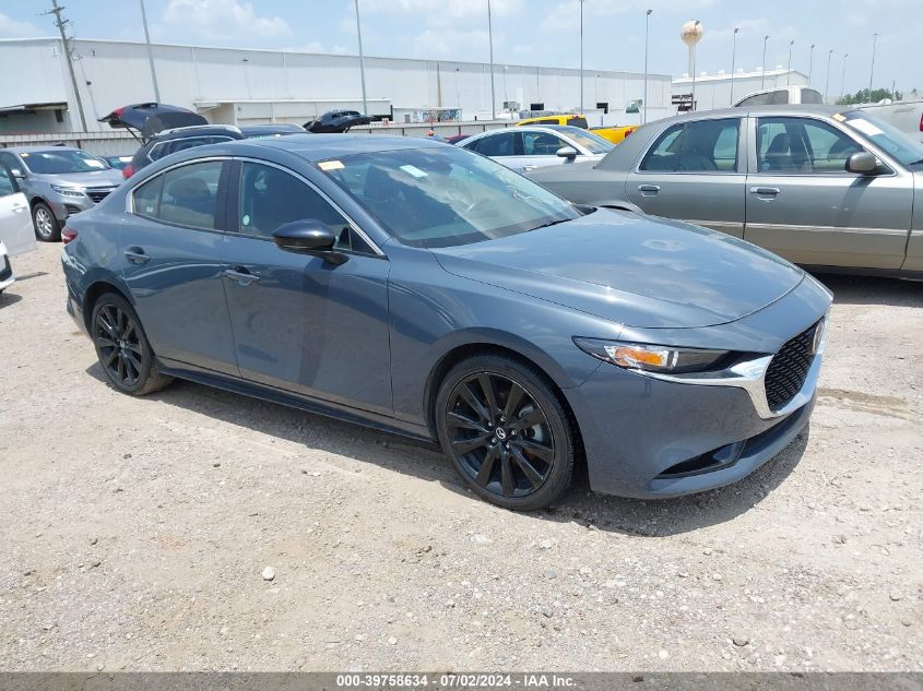 2023 MAZDA MAZDA3 2.5 S CARBON EDITION