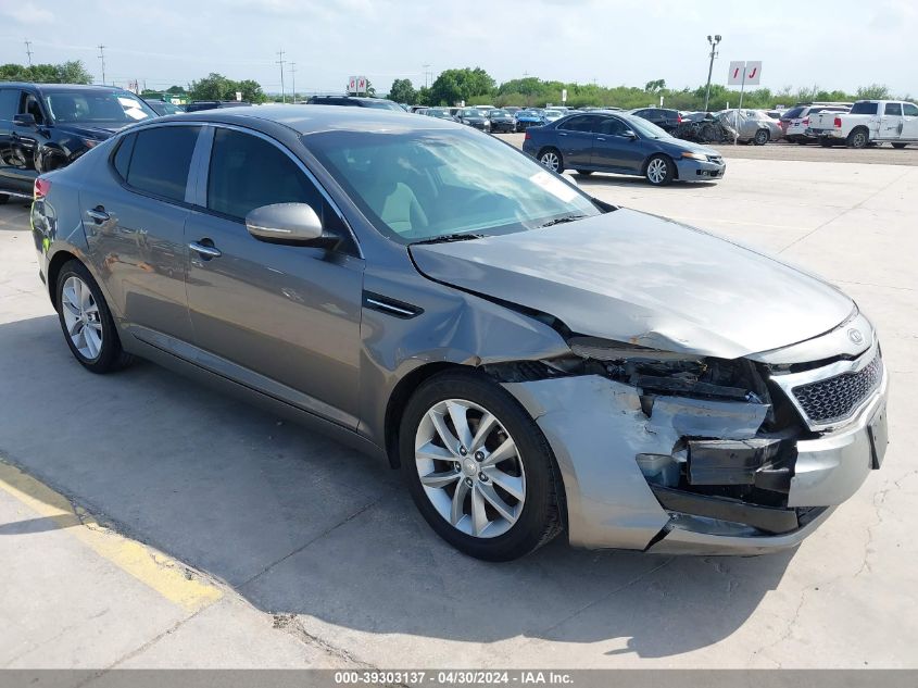 2012 KIA OPTIMA LX