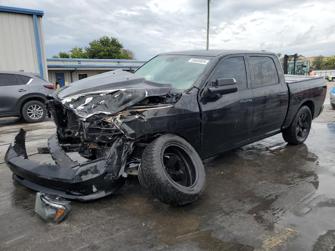 2015 RAM 1500 ST