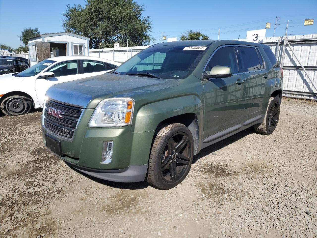 2015 GMC TERRAIN SLE