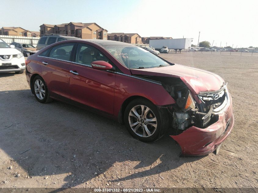 2013 HYUNDAI SONATA LIMITED