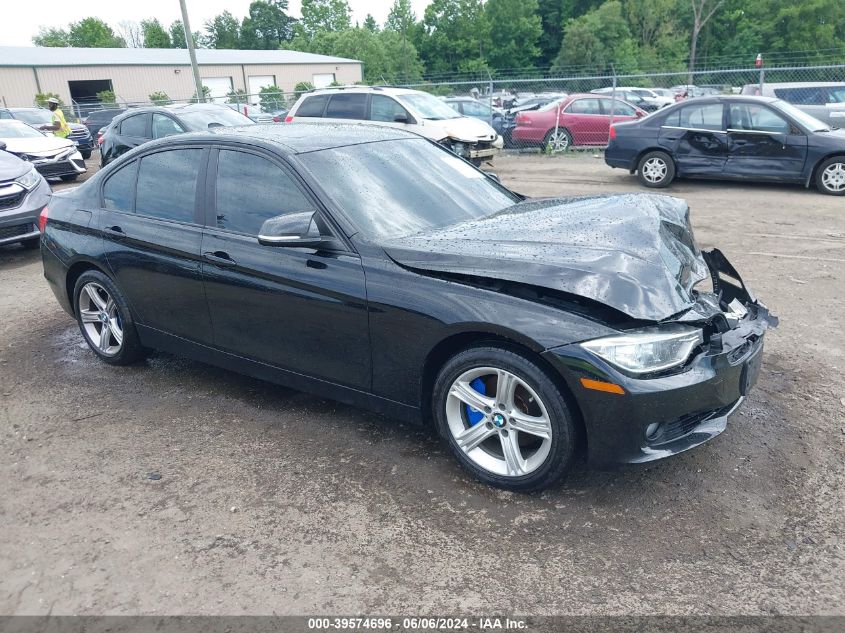 2014 BMW 328I XDRIVE