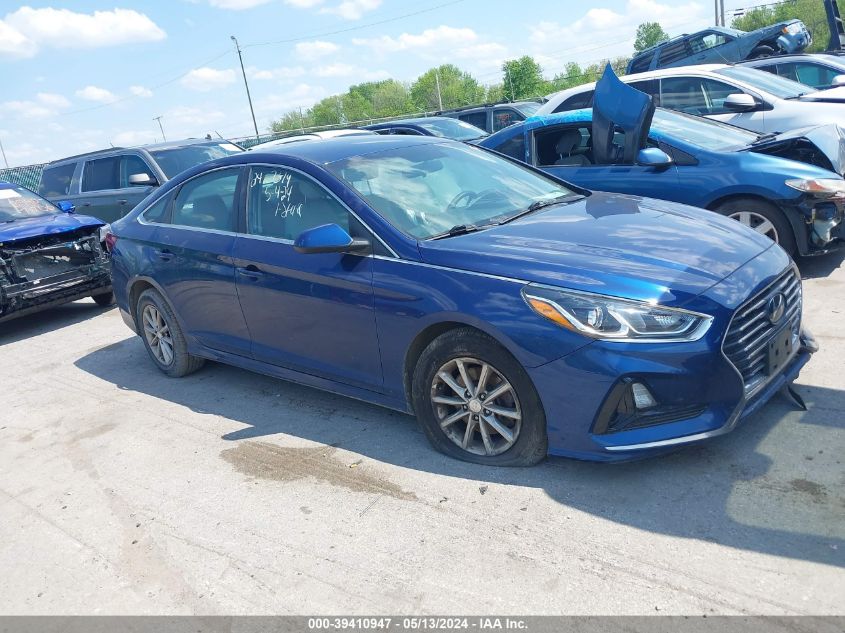 2018 HYUNDAI SONATA SE