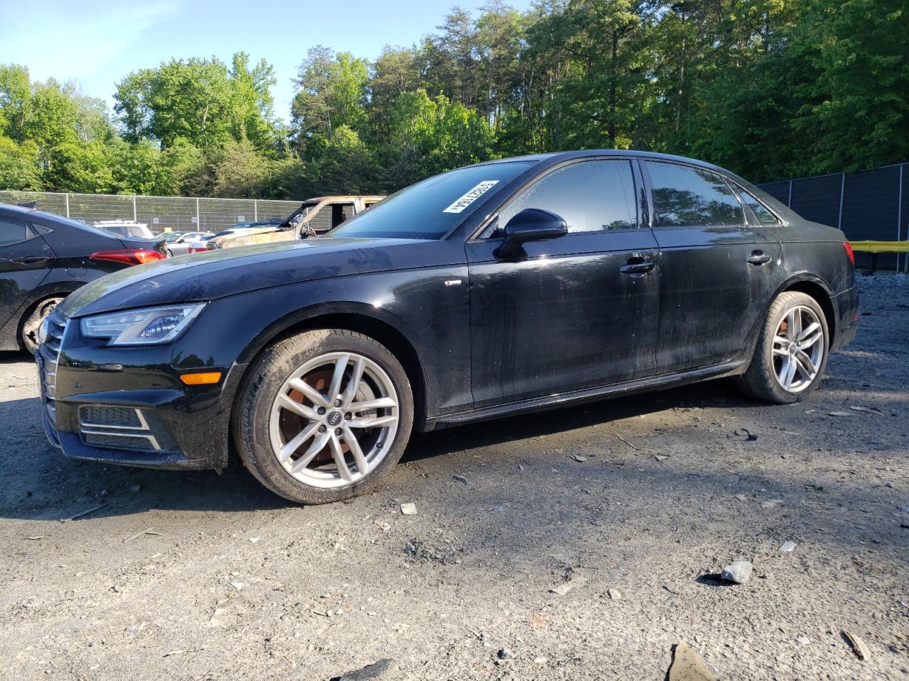 2017 AUDI A4 PREMIUM