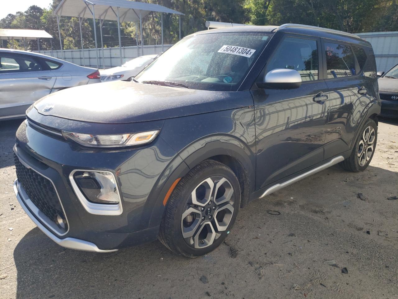 2021 KIA SOUL LX