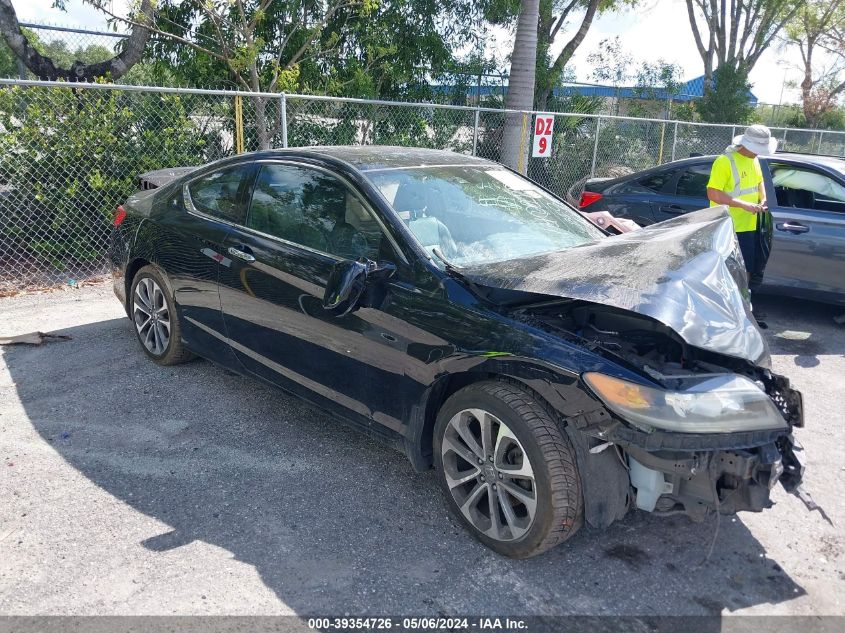 2014 HONDA ACCORD EX-L V-6