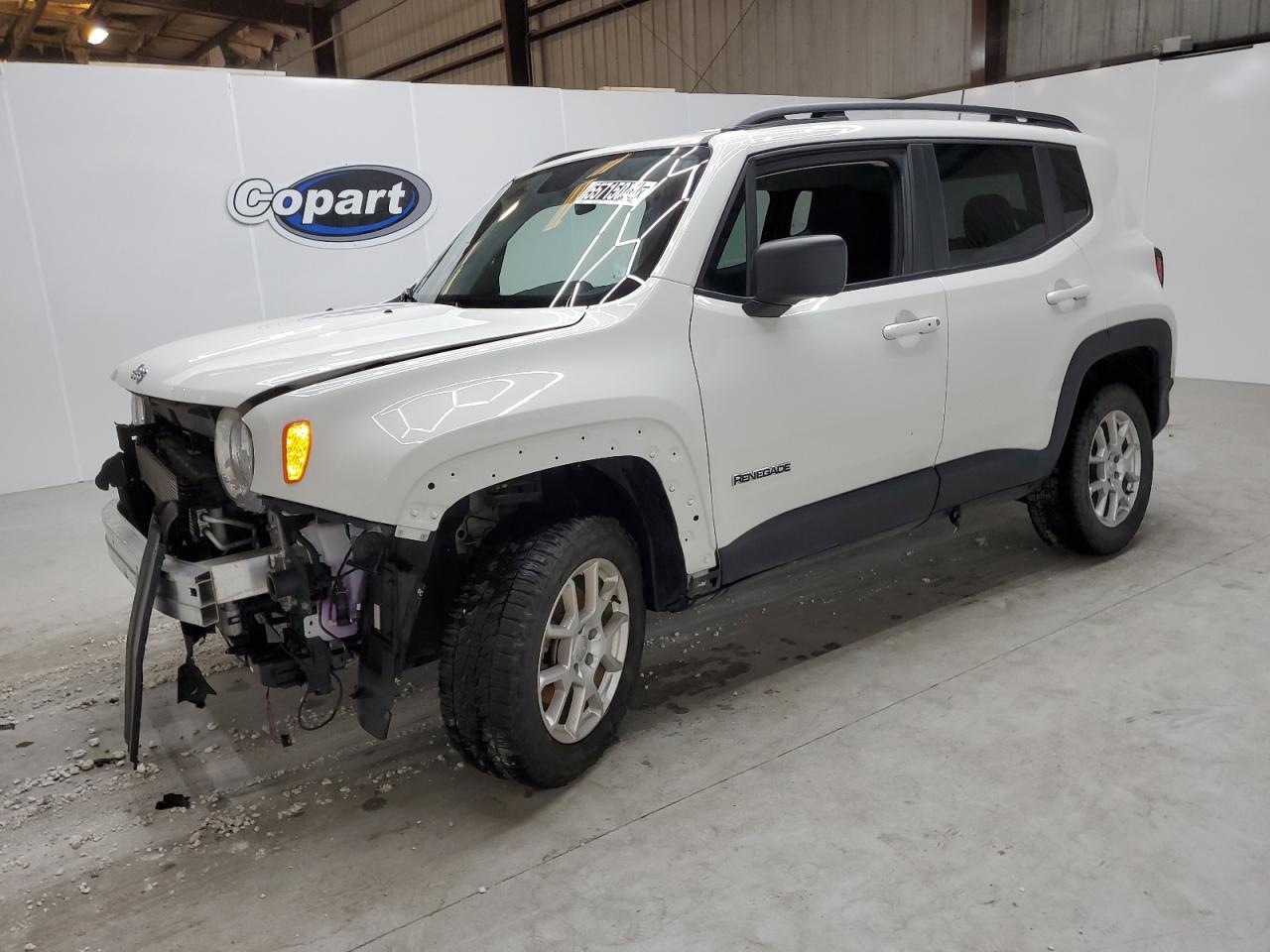 2020 JEEP RENEGADE SPORT