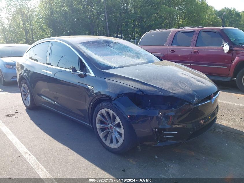 2016 TESLA MODEL X 60D/70D/75D/90D/P100D