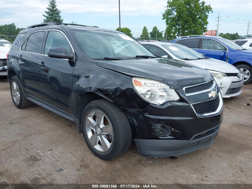 2014 CHEVROLET EQUINOX 2LT