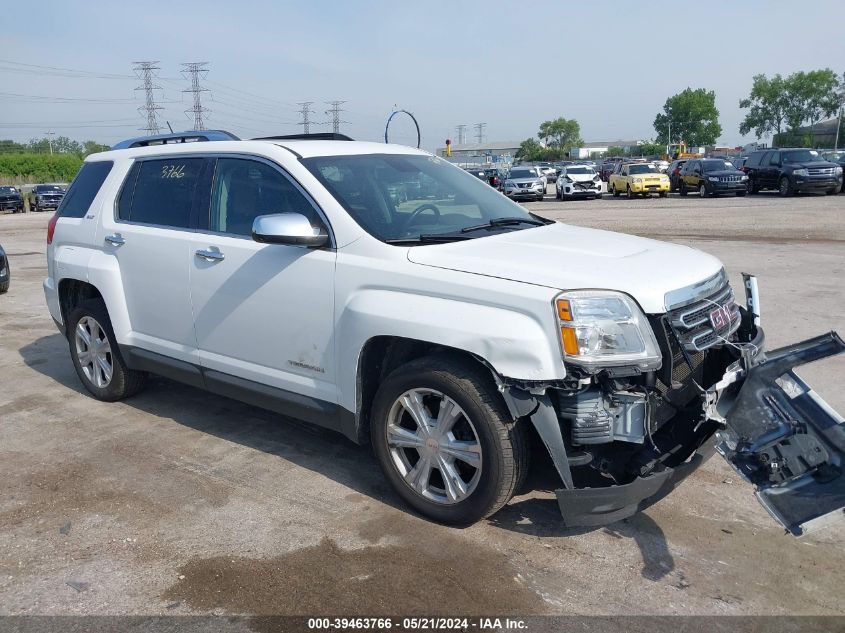 2016 GMC TERRAIN SLT