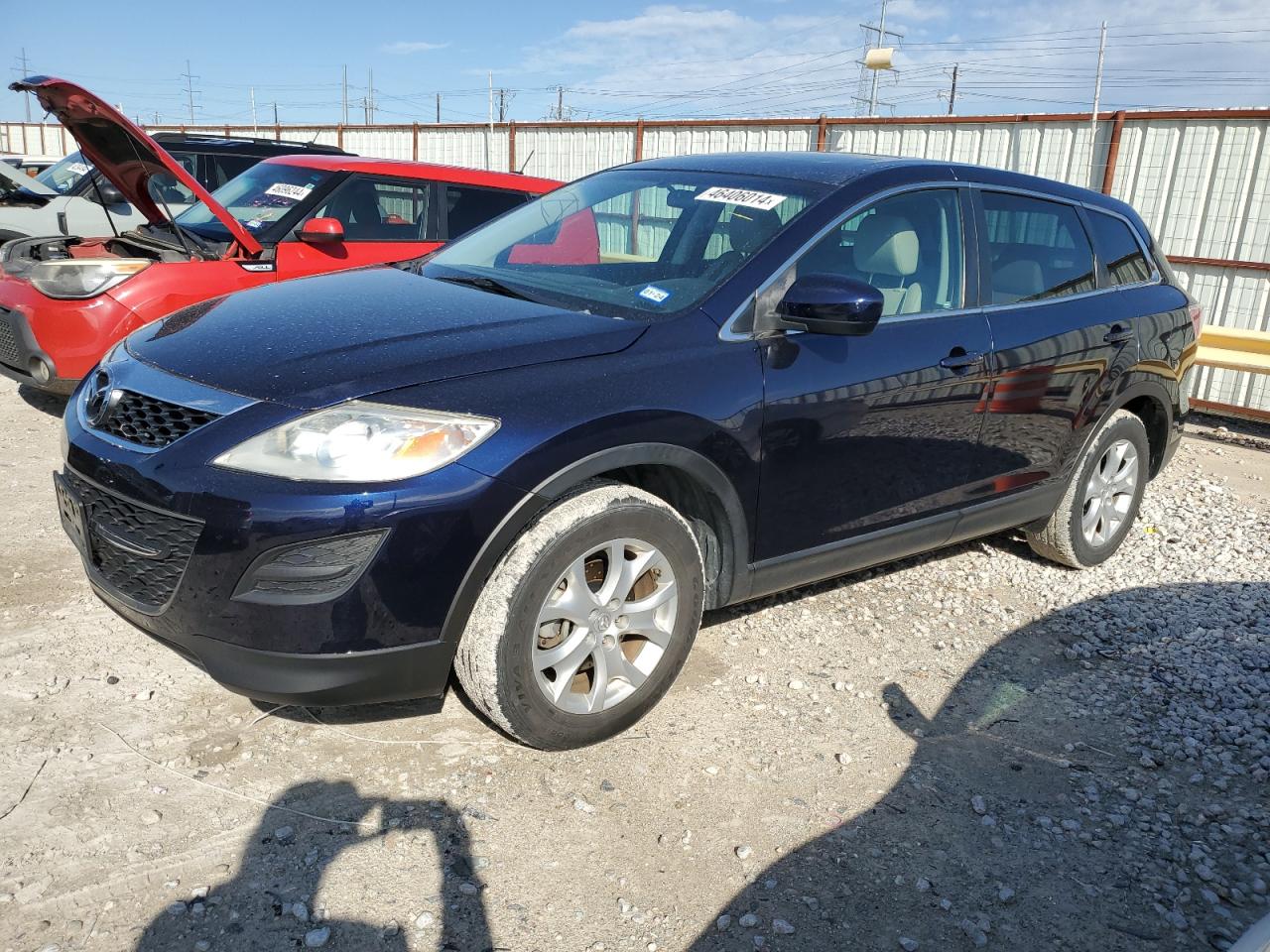 2012 MAZDA CX-9