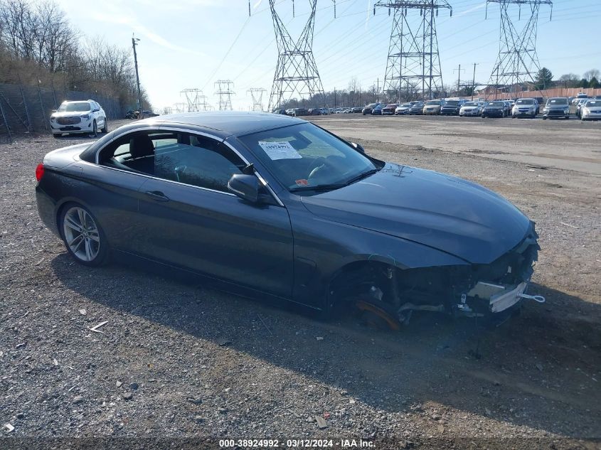 2018 BMW 430I