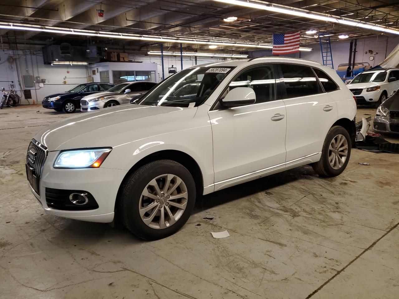 2015 AUDI Q5 PREMIUM PLUS