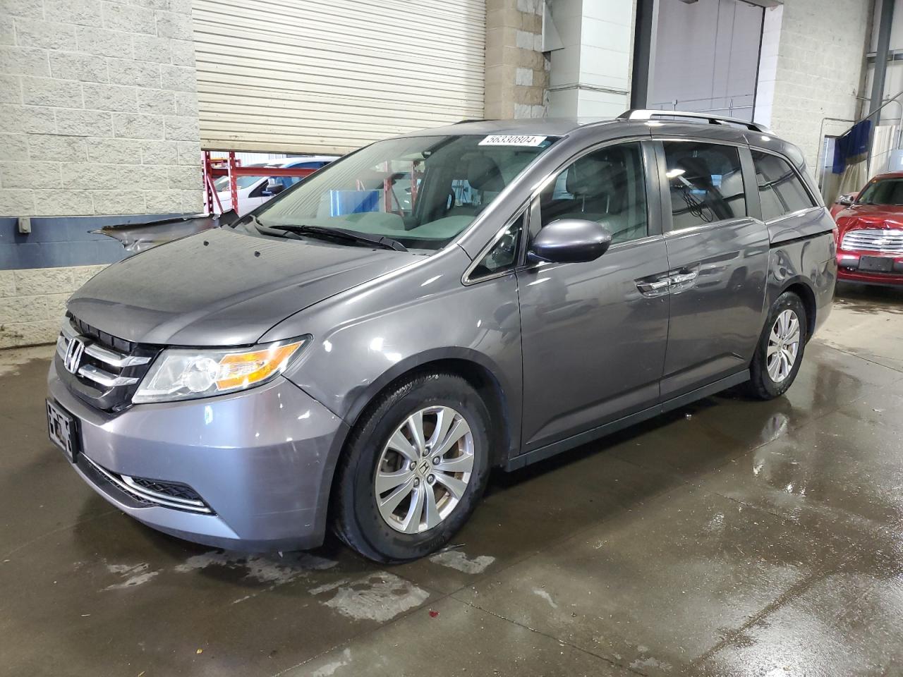 2015 HONDA ODYSSEY EX