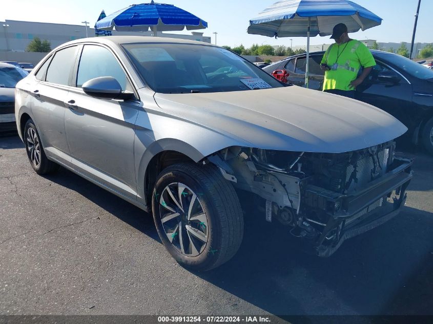 2023 VOLKSWAGEN JETTA 1.5T S