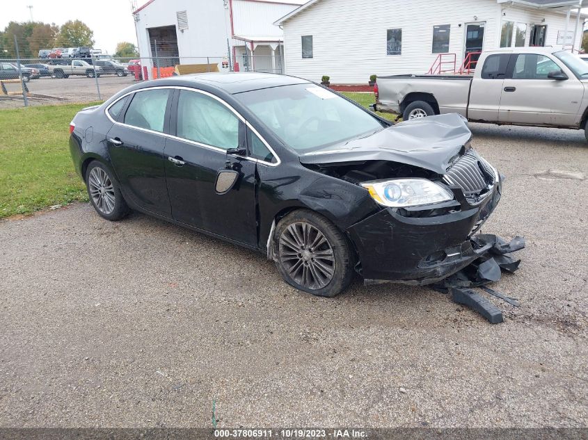 2012 BUICK VERANO LEATHER GROUP