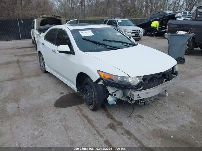 2014 ACURA TSX 2.4