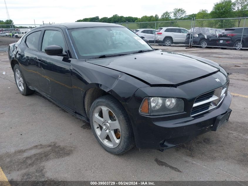 2010 DODGE CHARGER