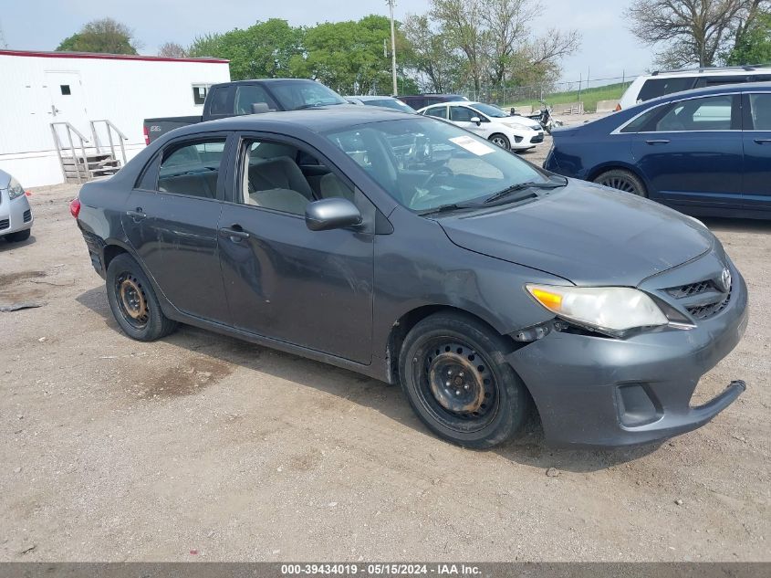 2012 TOYOTA COROLLA LE