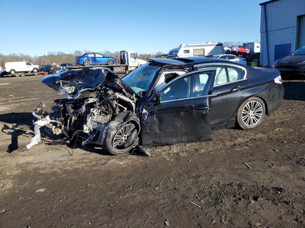 2019 BMW 530 XI