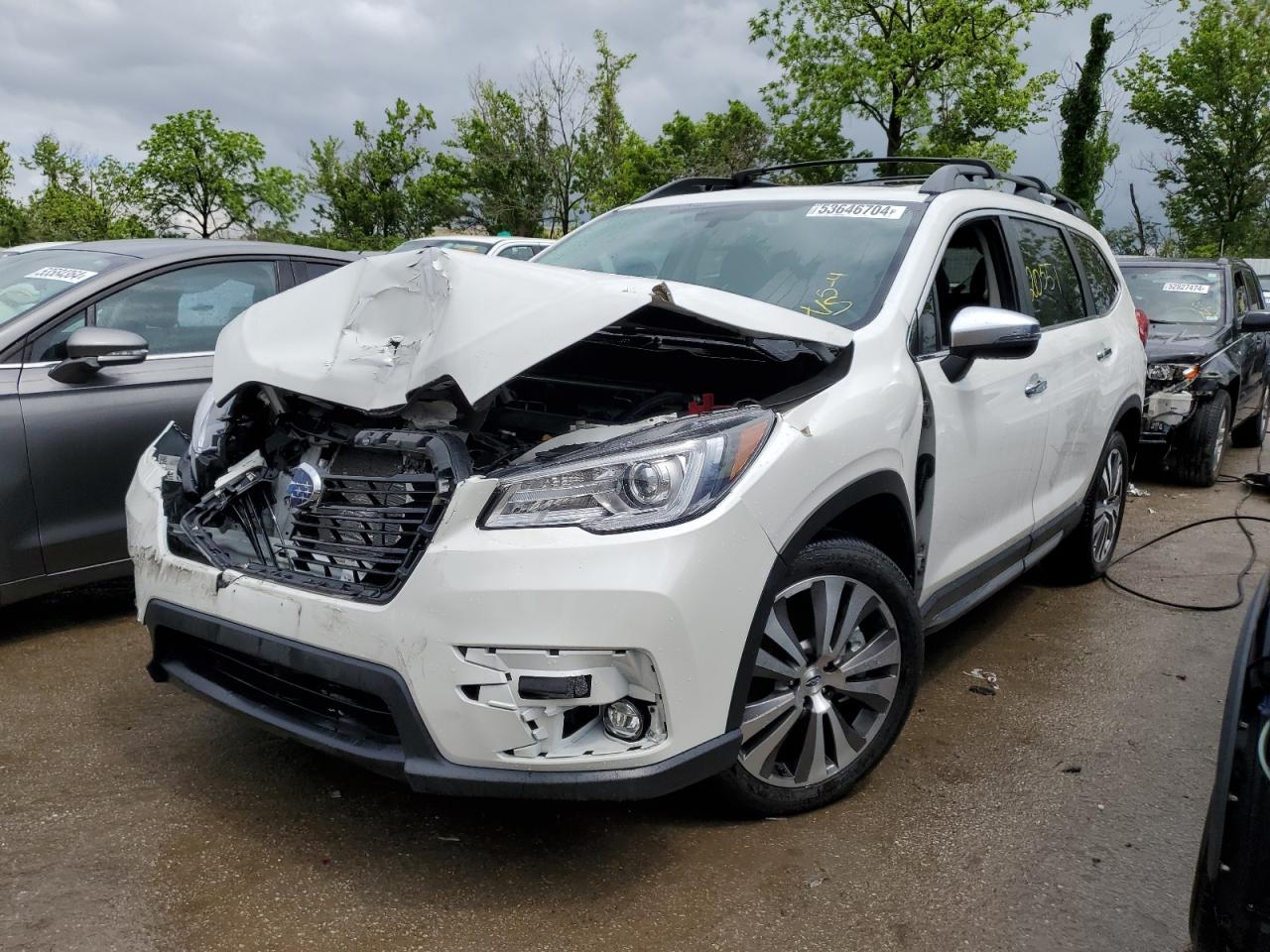 2022 SUBARU ASCENT TOURING