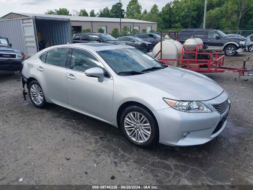 2014 LEXUS ES 350