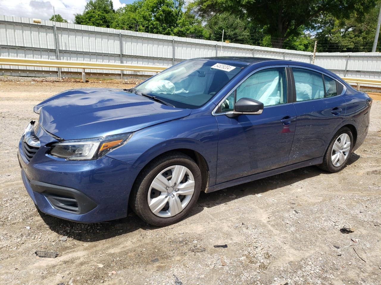 2020 SUBARU LEGACY