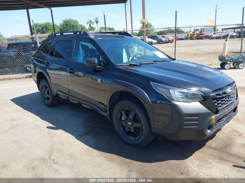 2022 SUBARU OUTBACK WILDERNESS