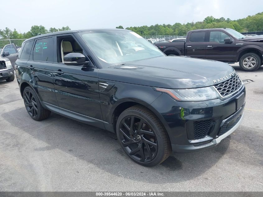 2020 LAND ROVER RANGE ROVER SPORT SE TD6