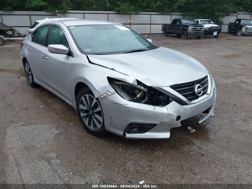 2016 NISSAN ALTIMA 2.5 SV