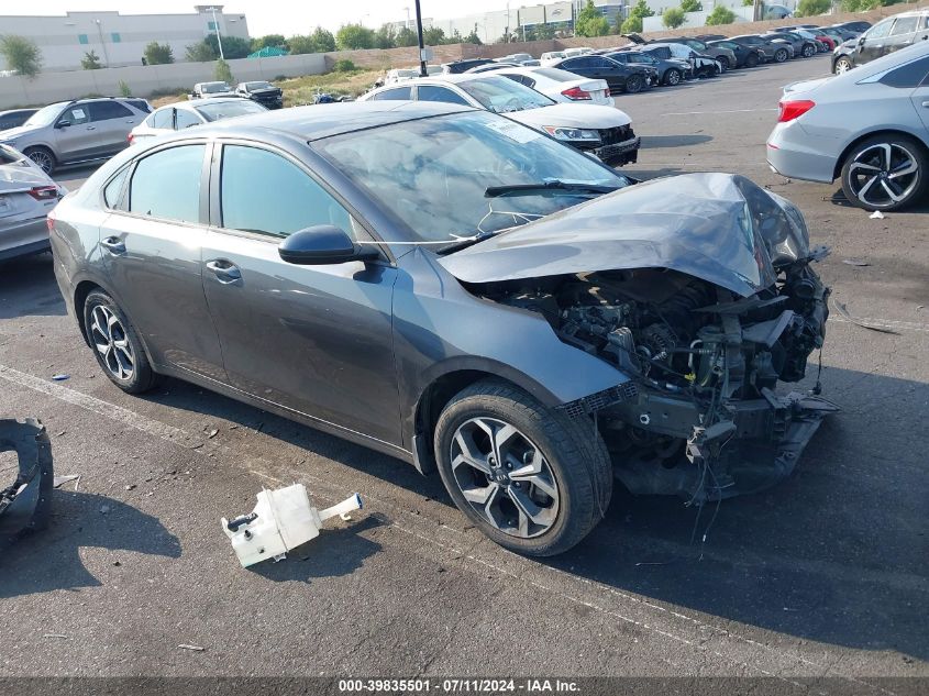 2020 KIA FORTE FE/LXS