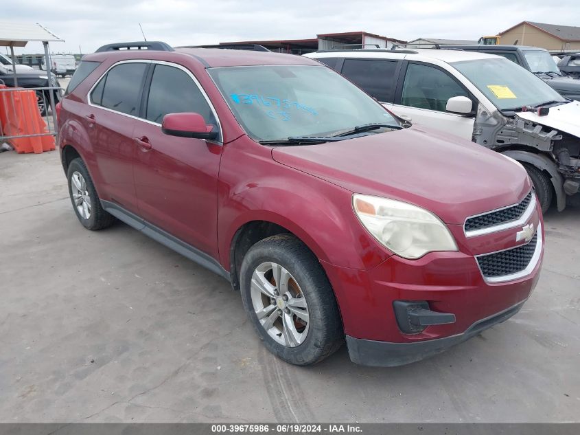 2011 CHEVROLET EQUINOX 1LT