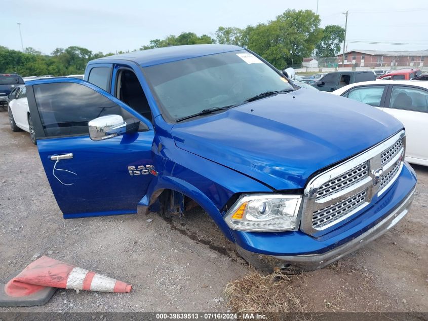 2017 RAM 1500 LARAMIE  4X4 5'7 BOX