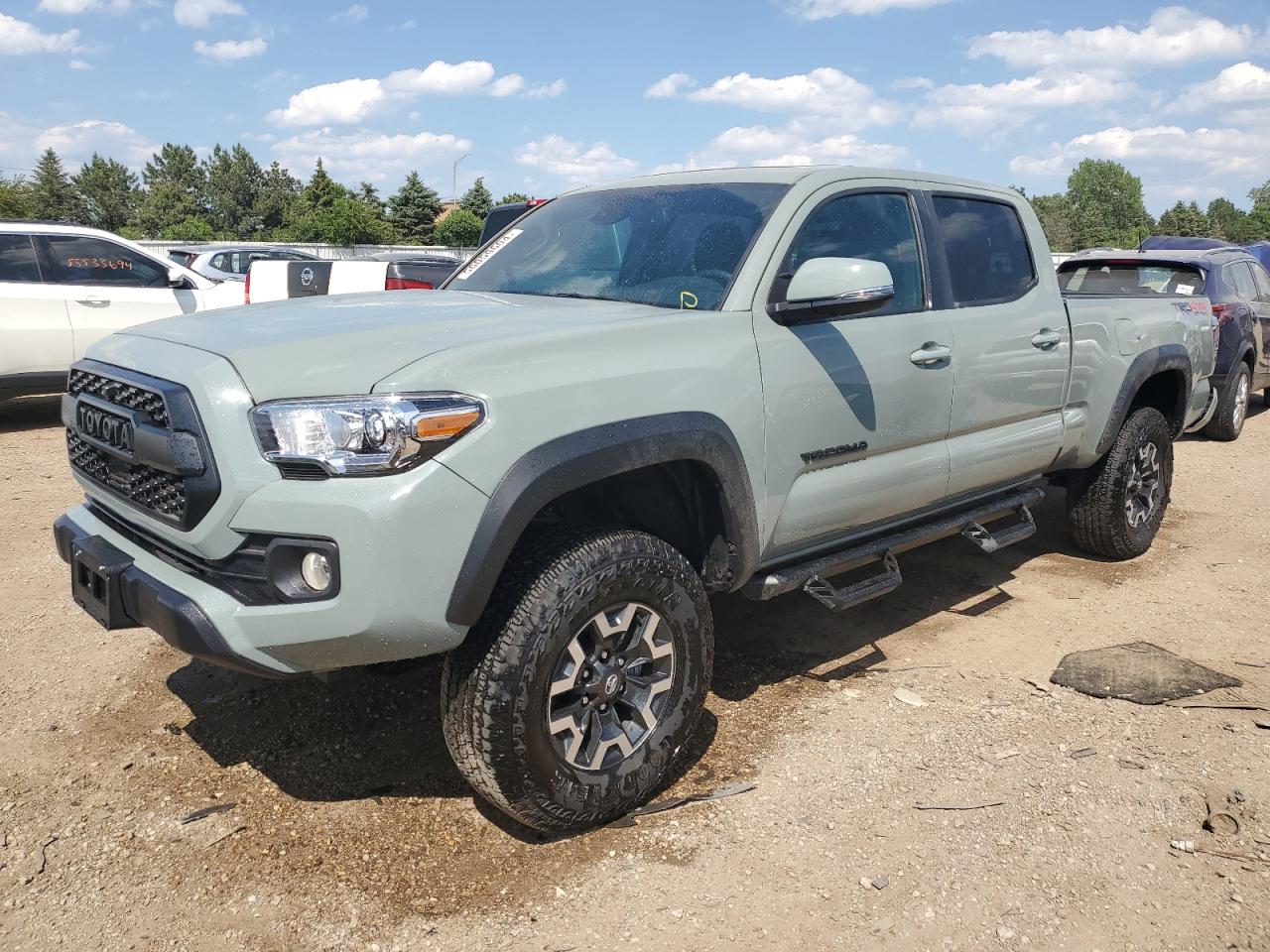 2023 TOYOTA TACOMA DOUBLE CAB