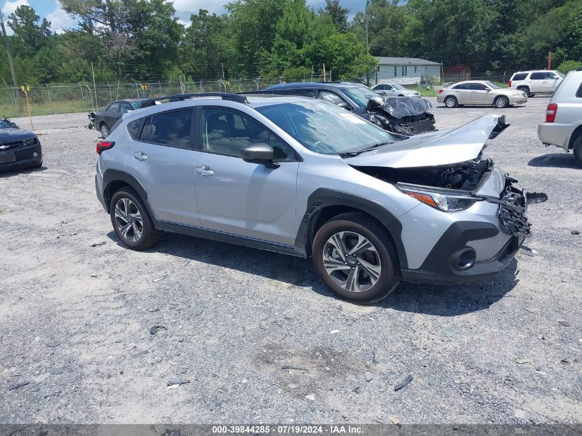 2024 SUBARU CROSSTREK PREMIUM